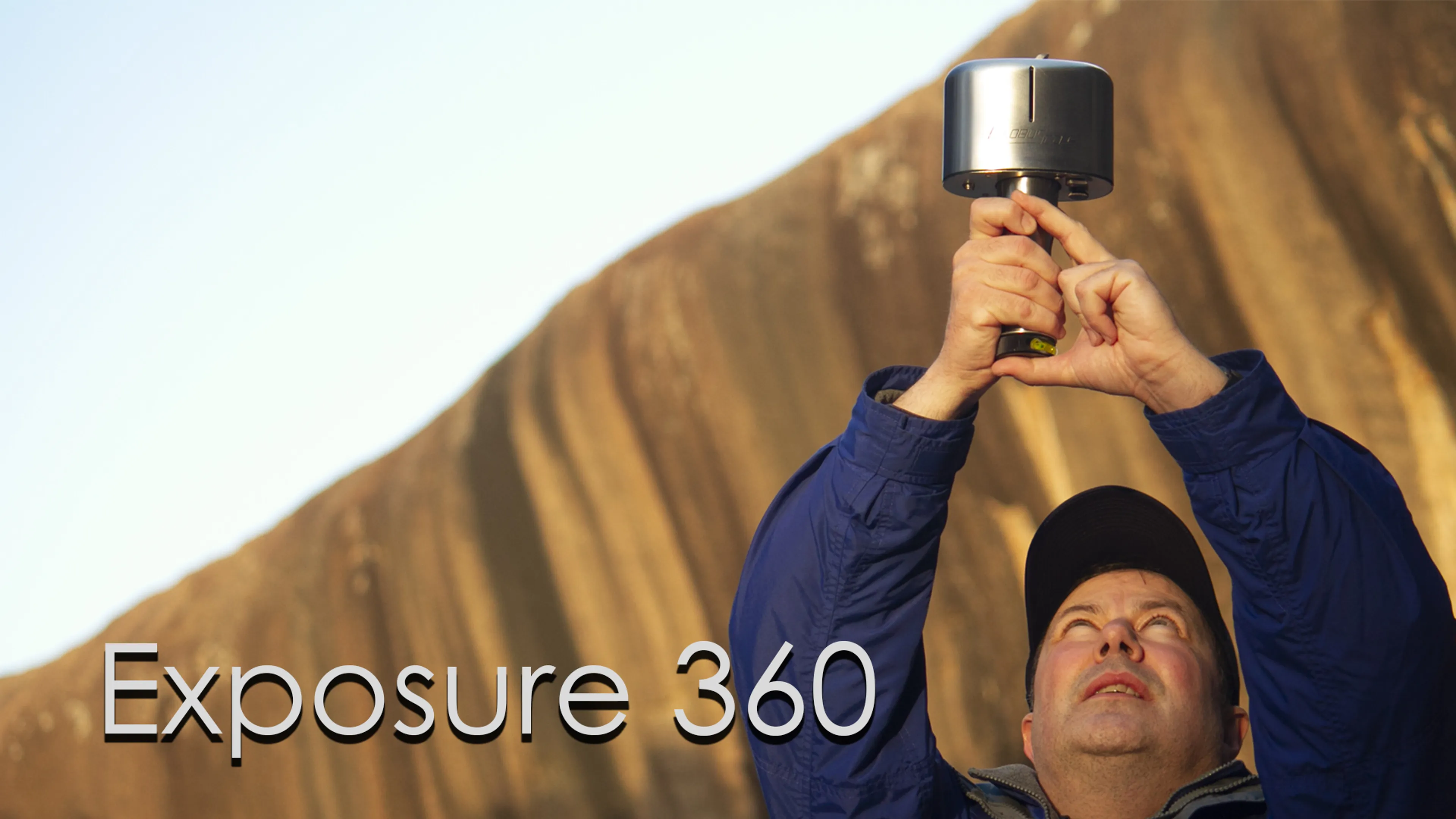 Exposure 360 poster